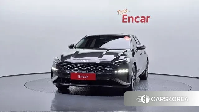 Kia K8 id 2985036 из Кореи 13