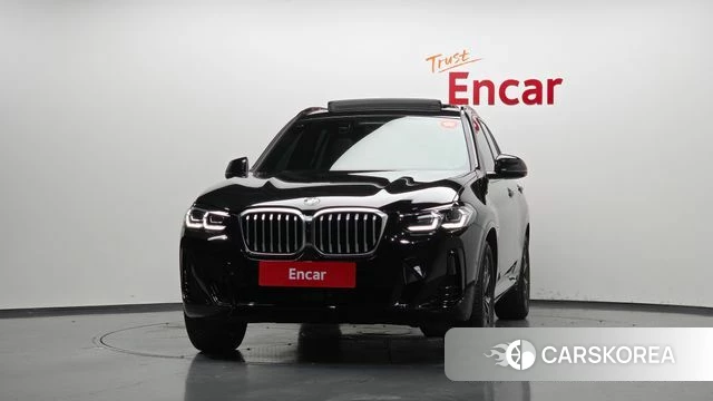 BMW X3 (G01) id 4739746 из Кореи 13