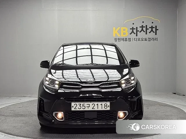 Kia Morning Urban (JA) id 3587324 из Кореи 13