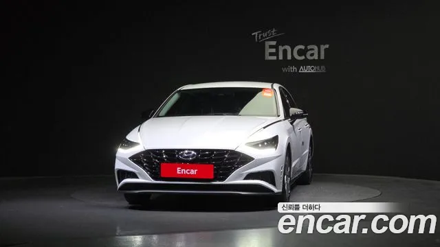 Hyundai Sonata (DN8) id 2744787 из Кореи 13