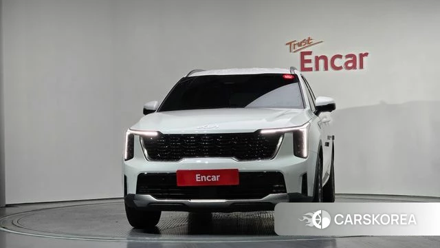 Kia The New Sorento 4th Generation id 4381515 из Кореи 23