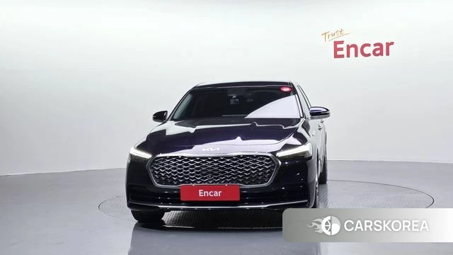 Kia The New K9 2nd generation id 3827547 из Кореи 13