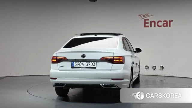 Volkswagen 7th Generation of Jetta id 4362364 из Кореи 23