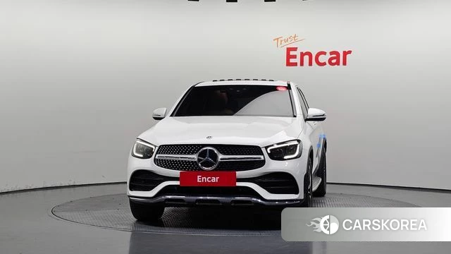 Mercedes-Benz GLC-Class X253 id 4519818 из Кореи 13