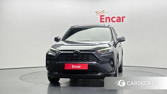 Toyota RAV4 5th Generation id 4573965 из Кореи 13
