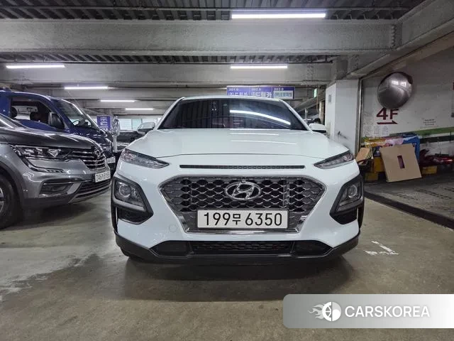 Hyundai Kona id 2886502 из Кореи 13