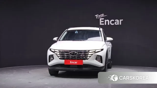 Hyundai Tucson (NX4) id 3592541 из Кореи 13