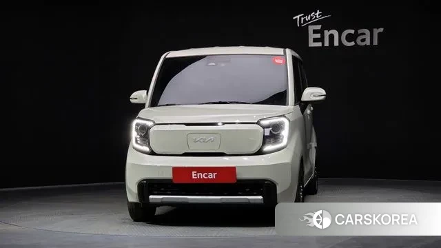 Kia The New Kia Ray EV id 3620134 из Кореи 13