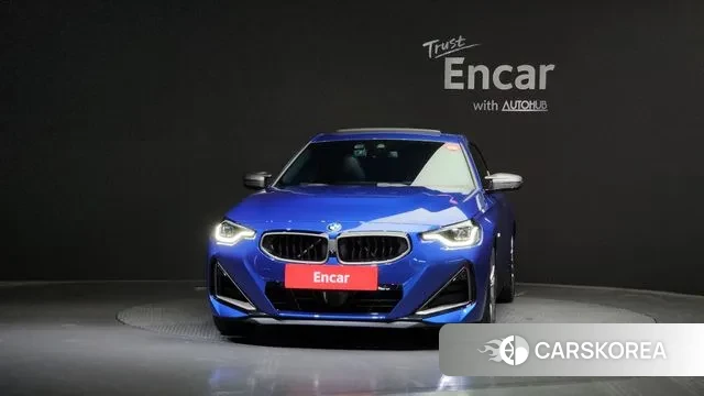 BMW 2 Series (G42) id 2958951 из Кореи 13