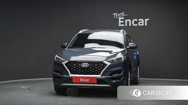 Hyundai All New Tucson id 3198380 из Кореи 13