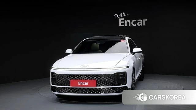 Hyundai Grandeur Hybrid (GN7) id 3940520 из Кореи 13