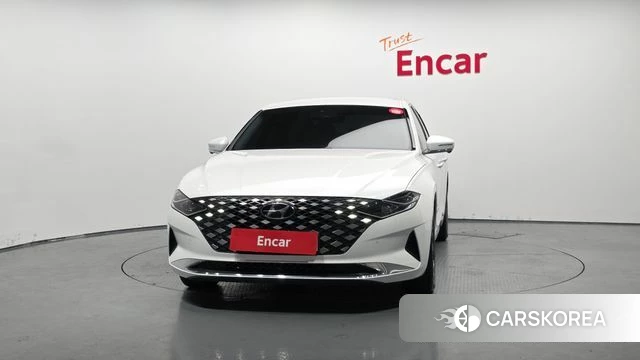 Hyundai The New Grandeur IG Hybrid id 4534504 из Кореи 13