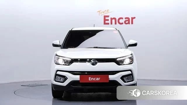 Ssangyong Tivoli Armor id 3259452 из Кореи 13