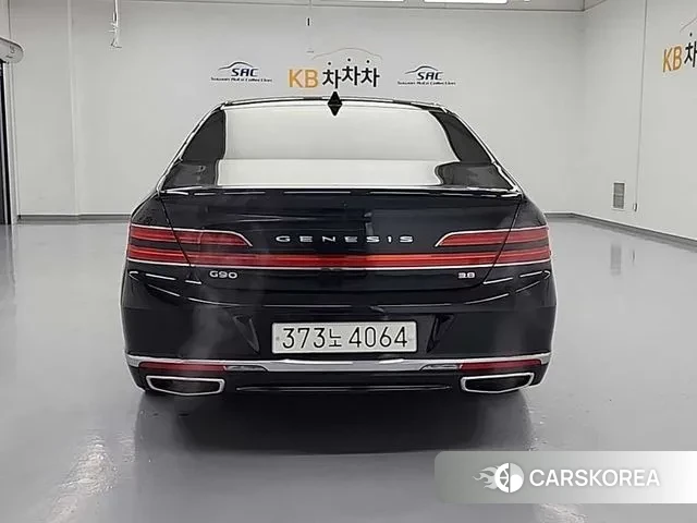 Genesis G90 id 3616840 из Кореи 12
