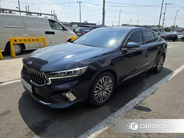 Kia K7 Premier id 4476891 из Кореи 13