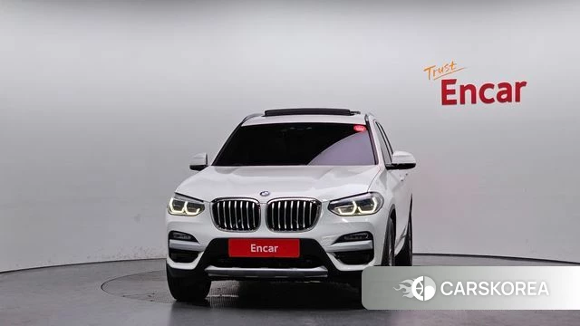 BMW X3 (G01) id 4390153 из Кореи 23