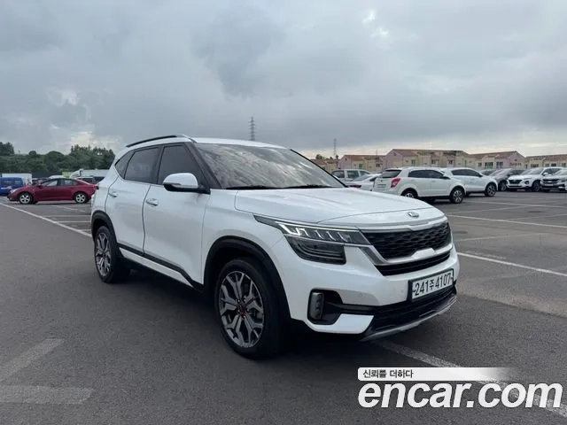 Kia Seltos id 2873370 из Кореи 10