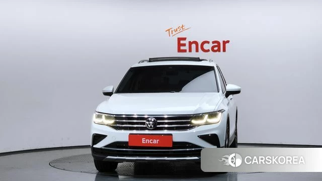 Volkswagen Tiguan second Generation id 4266866 из Кореи 13