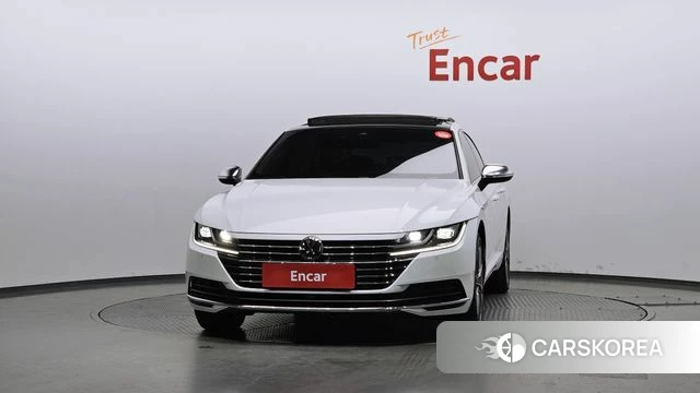 Volkswagen Arteon id 4330985 из Кореи 13