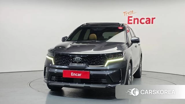 Kia Sorento 4th Generation id 4586384 из Кореи 13