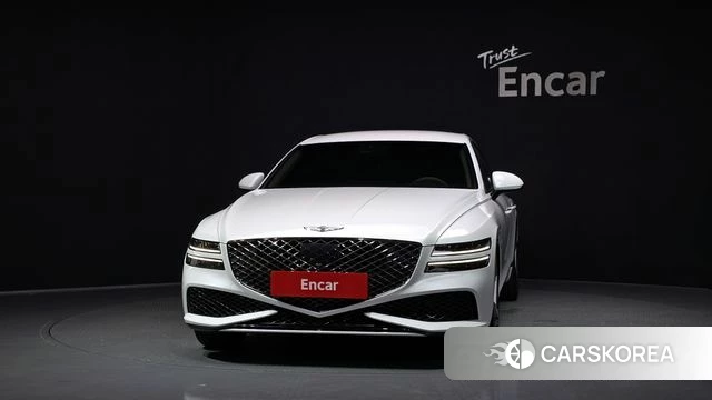 Genesis G80 (RG3) id 4585745 из Кореи 13