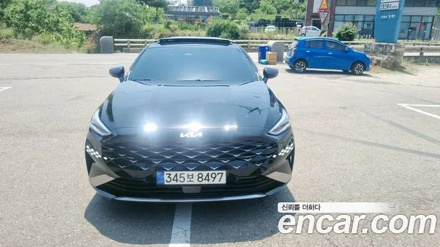 Kia K8 id 2796388 из Кореи 13