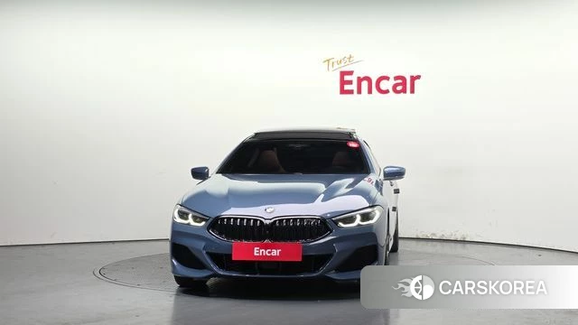 BMW 8 Series (G15) id 4245487 из Кореи 23
