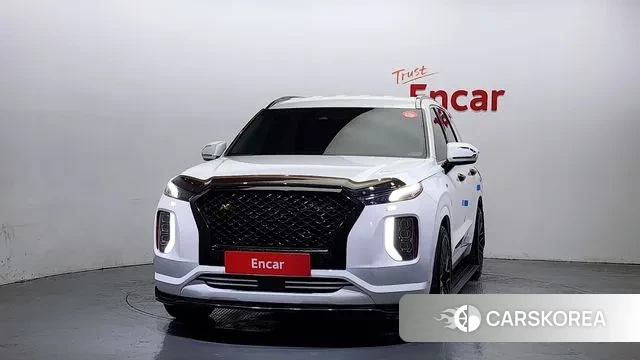 Hyundai Palisade id 3698519 из Кореи 13