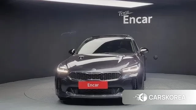 Kia Stinger id 3014019 из Кореи 13