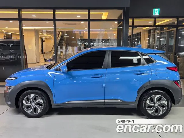 Hyundai The New Kona Hybrid id 2692426 из Кореи 13