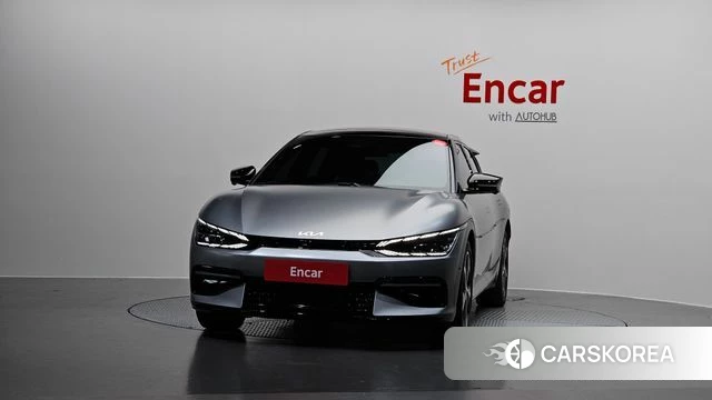 Kia EV6 id 4201804 из Кореи 13