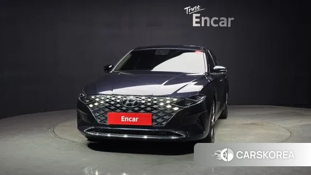 Hyundai The New Grandeur IG id 3530488 из Кореи 13