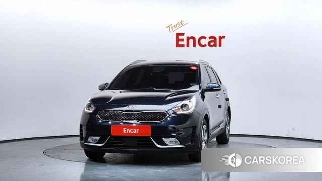 Kia Niro id 3821121 из Кореи 13