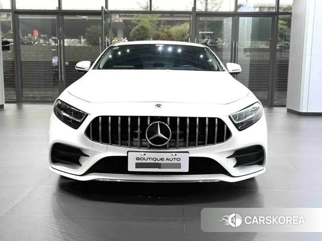 Mercedes-Benz CLS id 4300232 из Китая 7