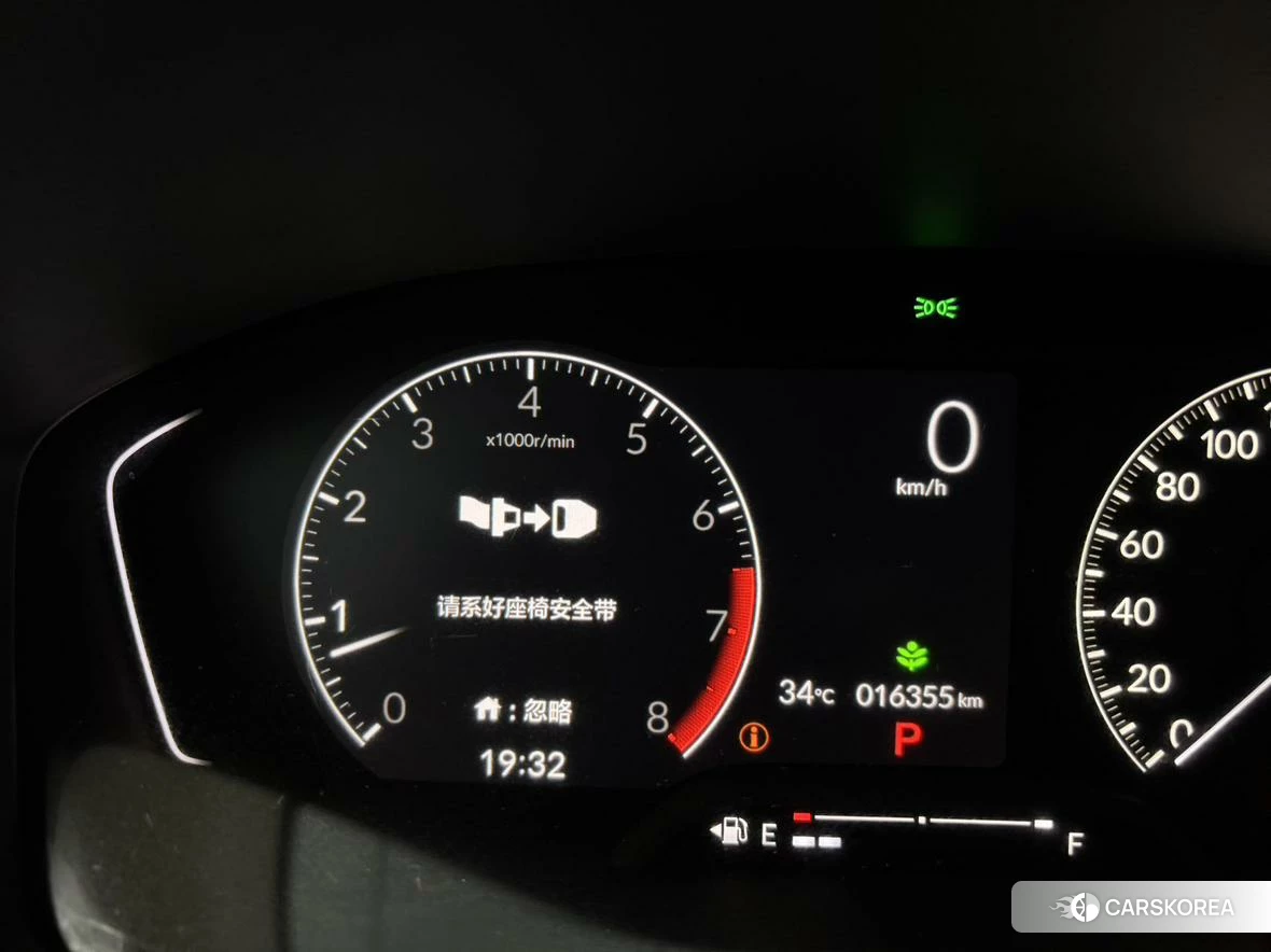 Honda Civic 2021 Белый из Китая, фото 5