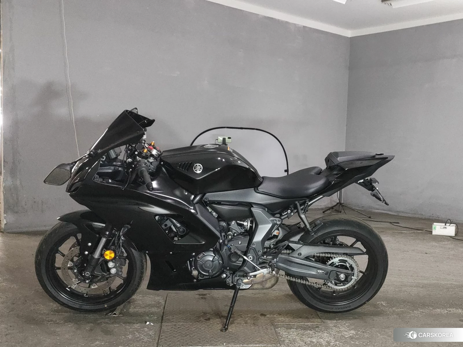 Yamaha YZF-R7 2025 из Японии, фото 2