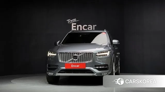 Volvo XC90 second Generation id 3254488 из Кореи 13