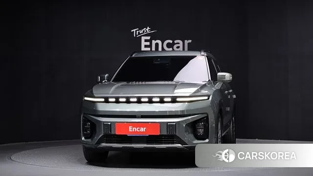 Ssangyong Torres EVX id 3316424 из Кореи 13