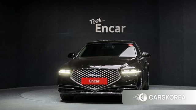 Genesis G90 id 4188248 из Кореи 13