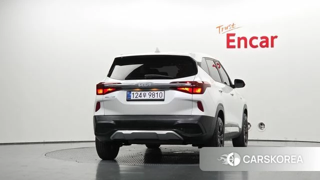 Kia Seltos id 4872233 из Кореи 23