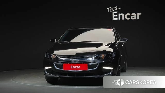Chevrolet (GM Daewoo) All New Malibu id 4557791 из Кореи 13