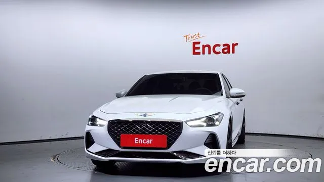 Genesis G70 id 2813173 из Кореи 13