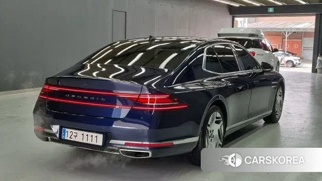 Genesis G90 (RS4) id 3770460 из Кореи 11