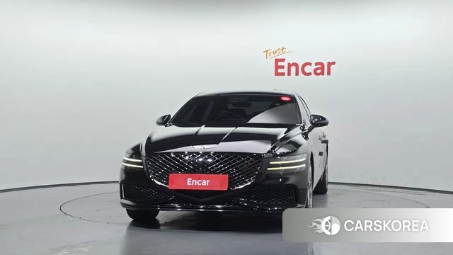 Genesis G80 (RG3) id 4518450 из Кореи 23