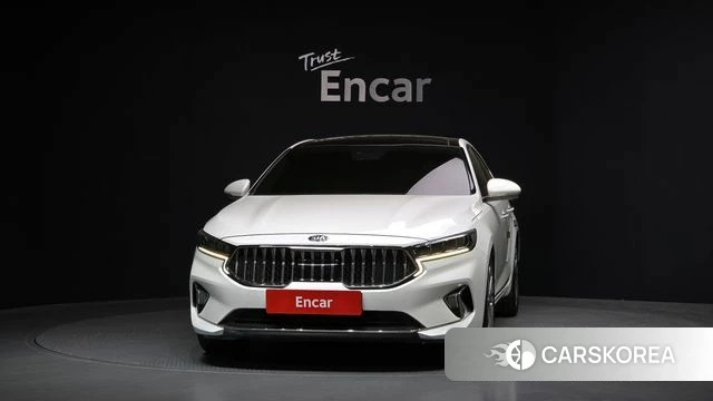 Kia K7 Premier id 4196589 из Кореи 13