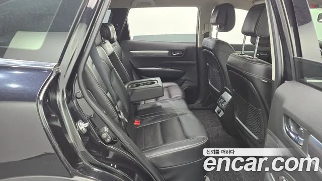 Renault Korea (Samsung) The New QM6 id 2686095 из Кореи 13