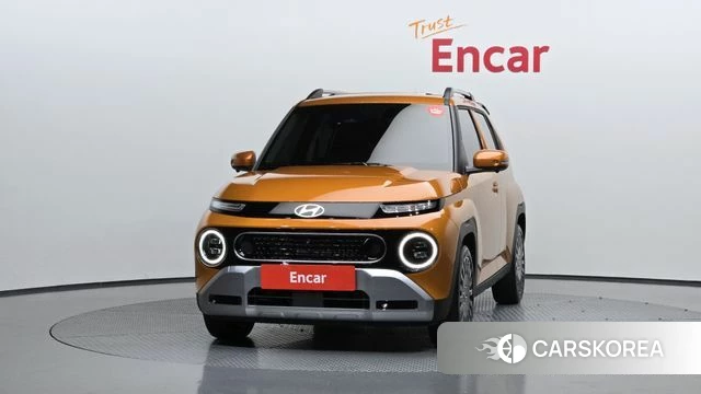 Hyundai The New Casper id 4590087 из Кореи 23