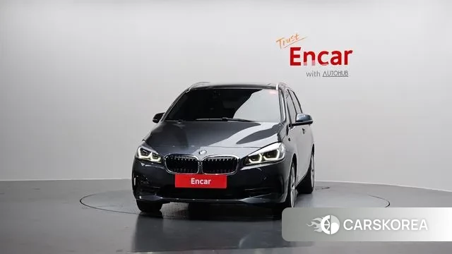 BMW 2 Series Active Tourer (F45) id 3765523 из Кореи 13