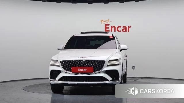 Genesis GV80 Coupe id 3841546 из Кореи 13