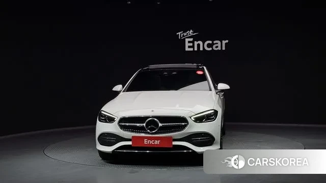 Mercedes-Benz C-Class W206 id 3488051 из Кореи 13